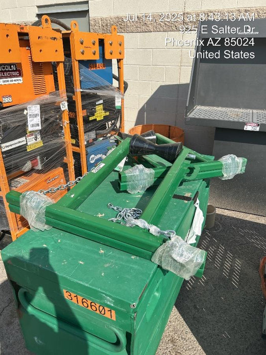 2025 MCELROY T5070901