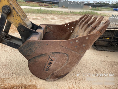 2019 SANY SY215