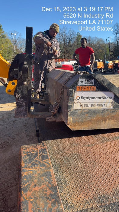 2020 STAR INDUSTRIES 1406B