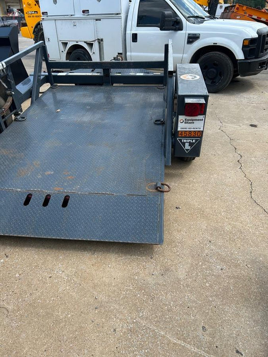 2019 JLG Triple L 4610