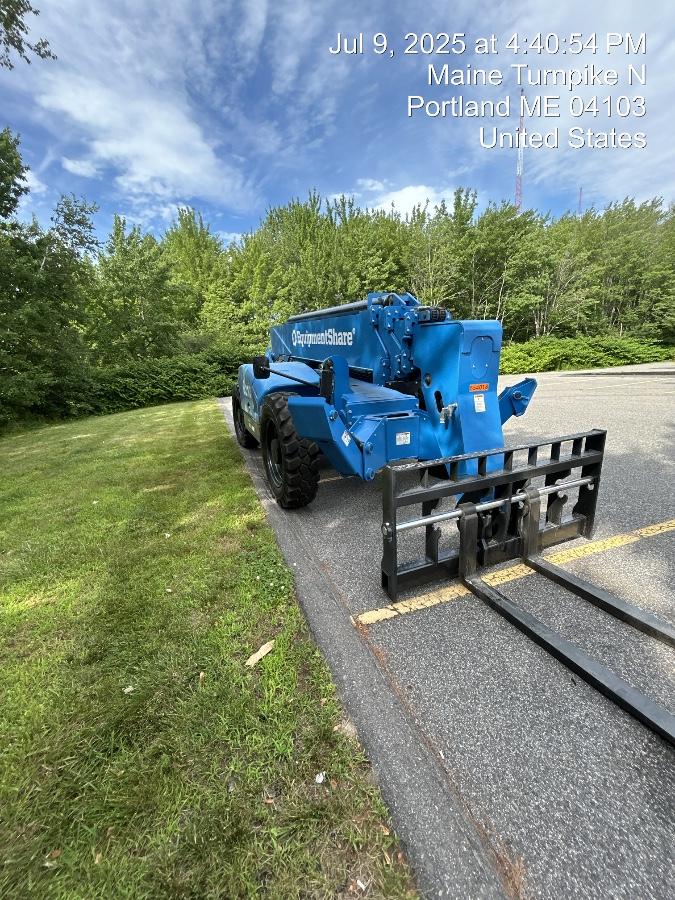 2025 GENIE GTH-1056