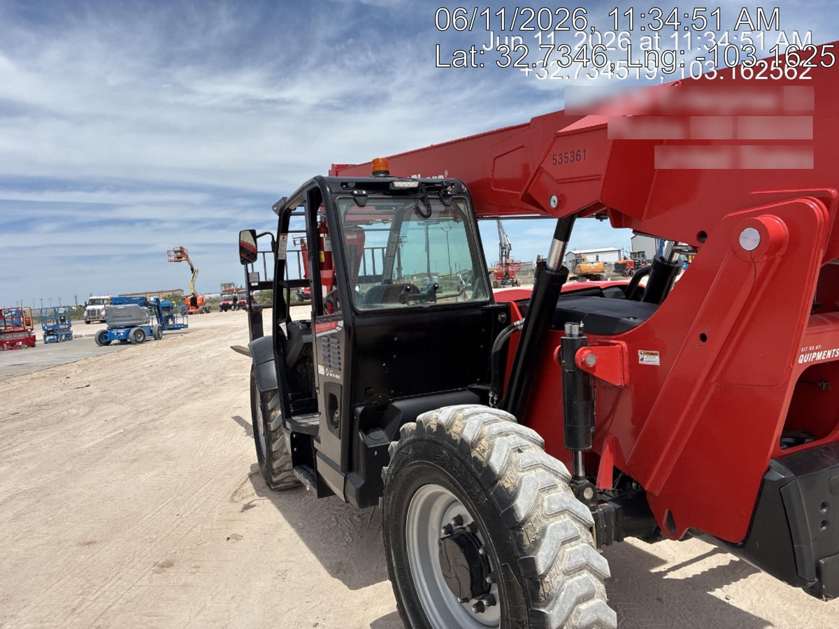 2025 MANITOU MTA842