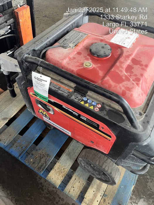 2022 MI-T-M GEN-8000-IMM1E