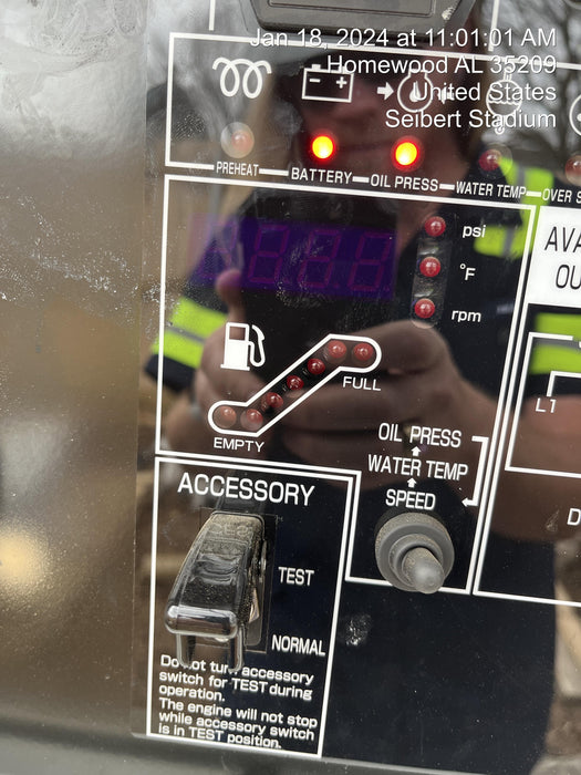 2022 SHINDAIWA DGK15FL