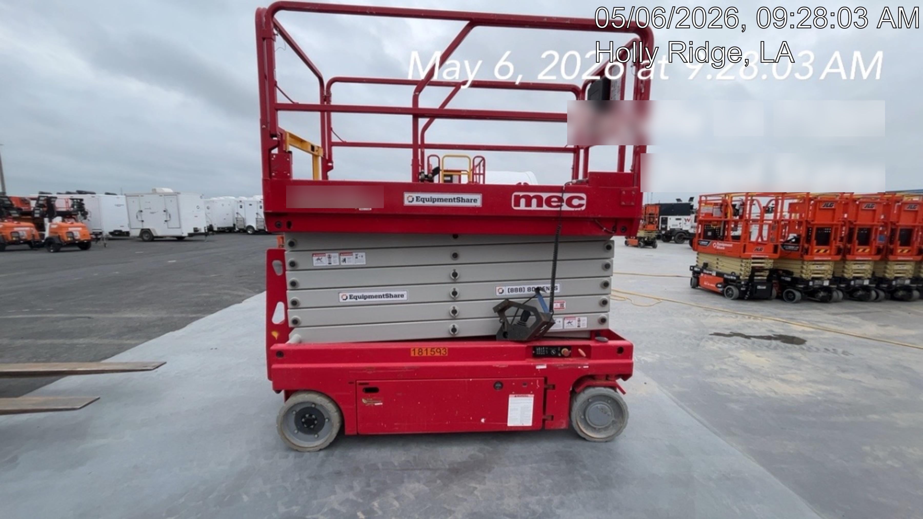 2021 MEC 4046SE