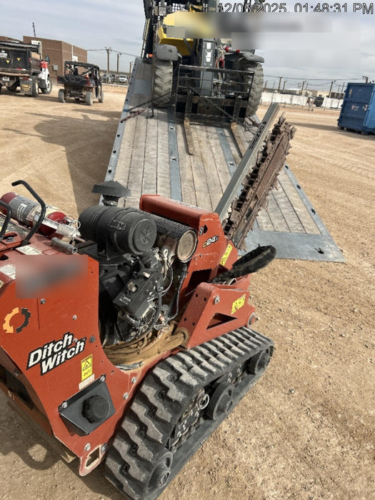 2020 DITCH WITCH C24XA
