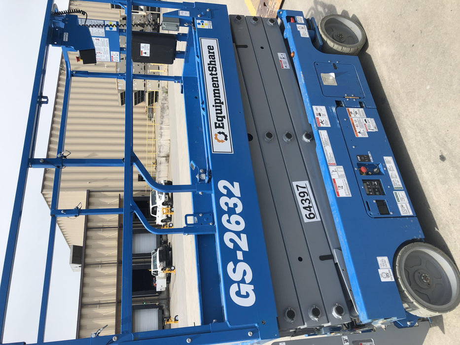 2020 Genie GS-2632 GENIE GS-2632