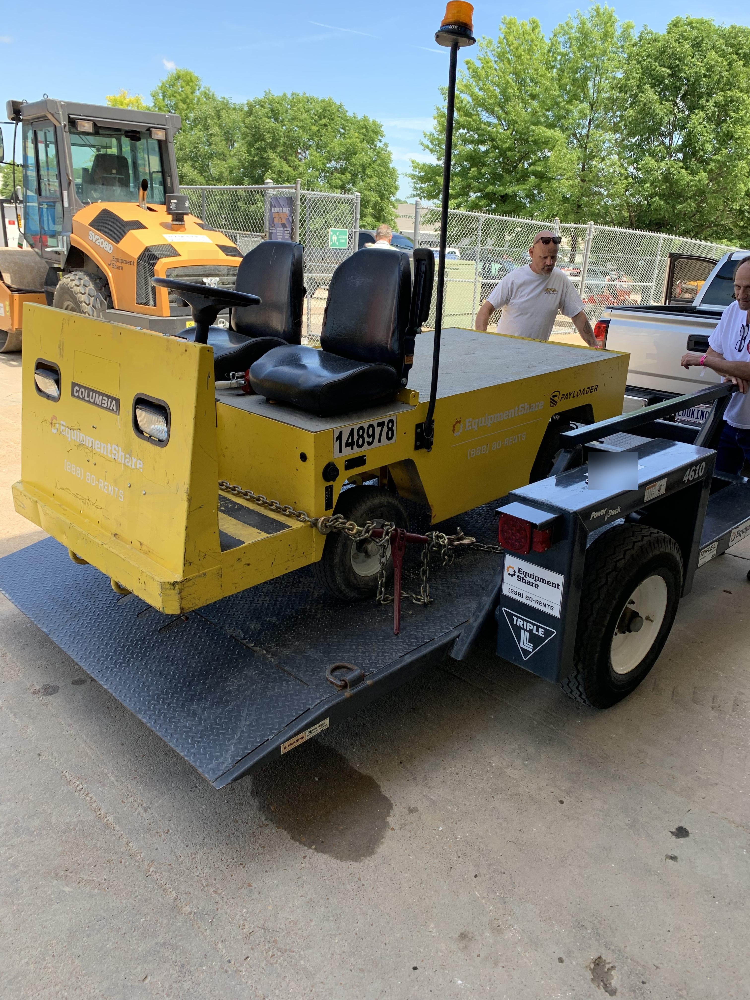 2021 COLUMBIA Payloader 2XL