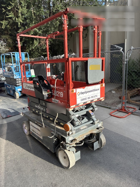 2021 SKYJACK SJ3219