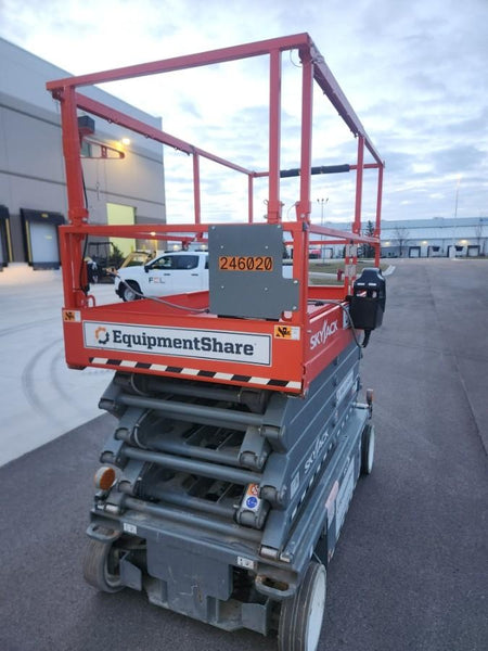 2022 SKYJACK SJ4740