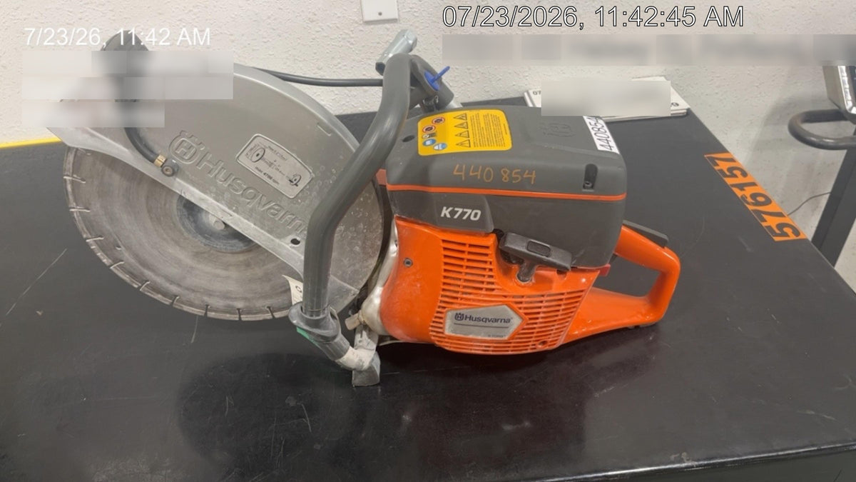 2024 HUSQVARNA K770