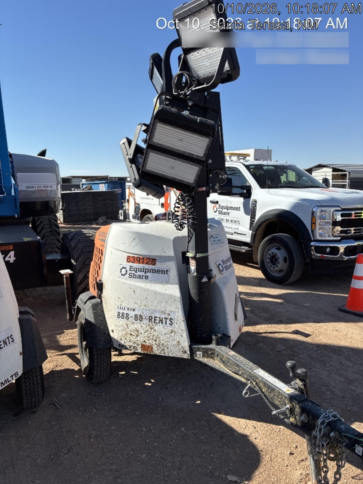 2025 GENERAC MLTS-4