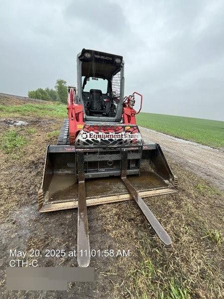 2022 PALADIN 48" Pallet Forks - Paladin