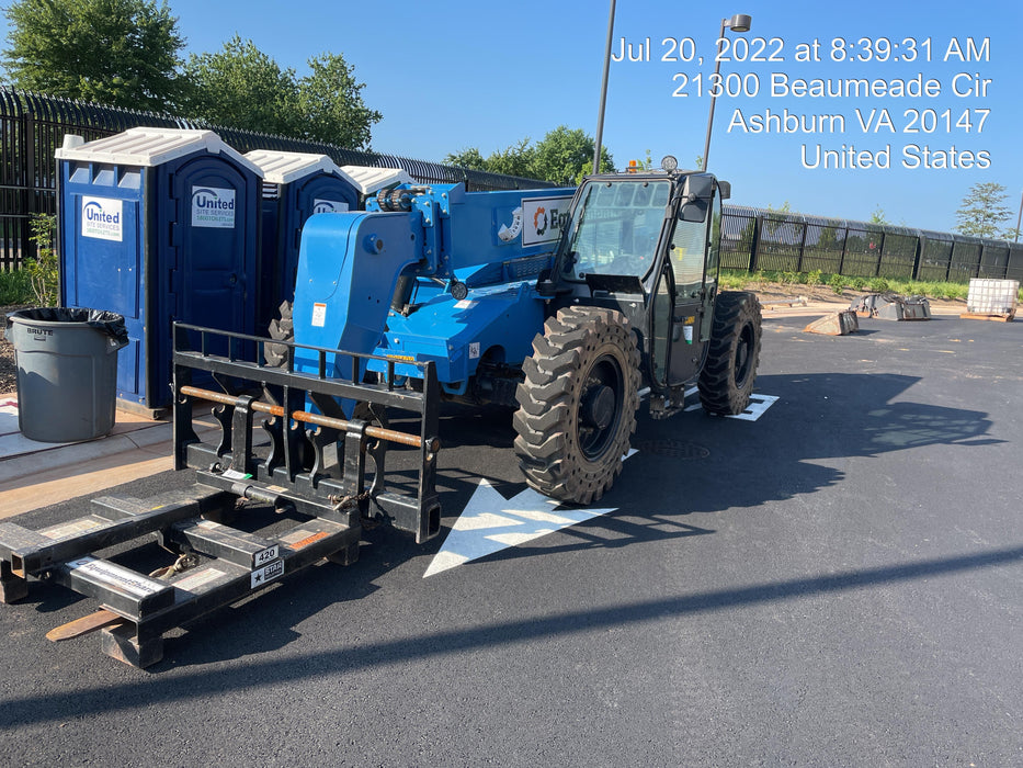 2020 STAR INDUSTRIES 1395B