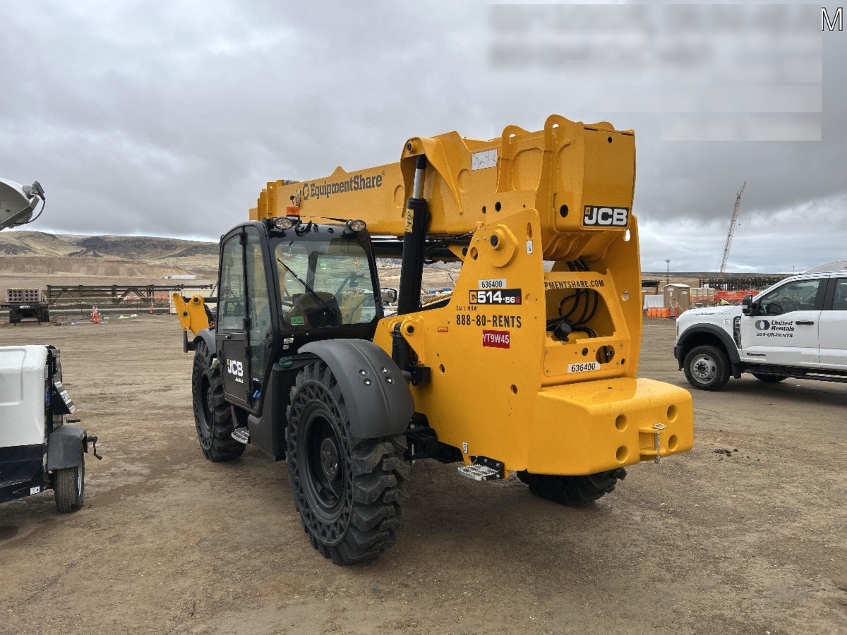 2026 JCB 514-56
