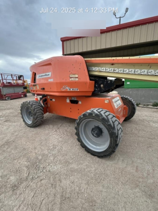 2021 JLG 660SJ
