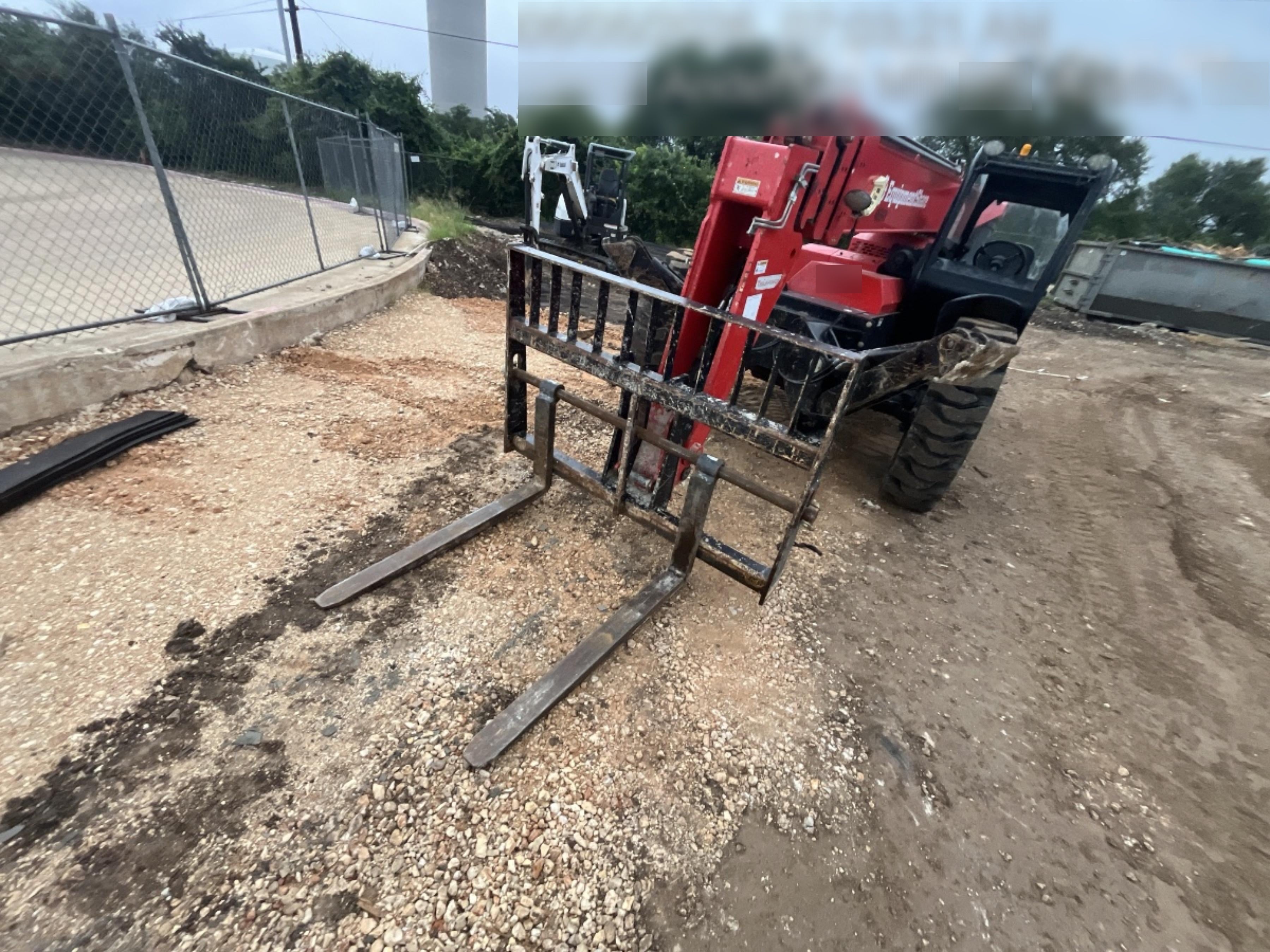2019 MANITOU MTA10055