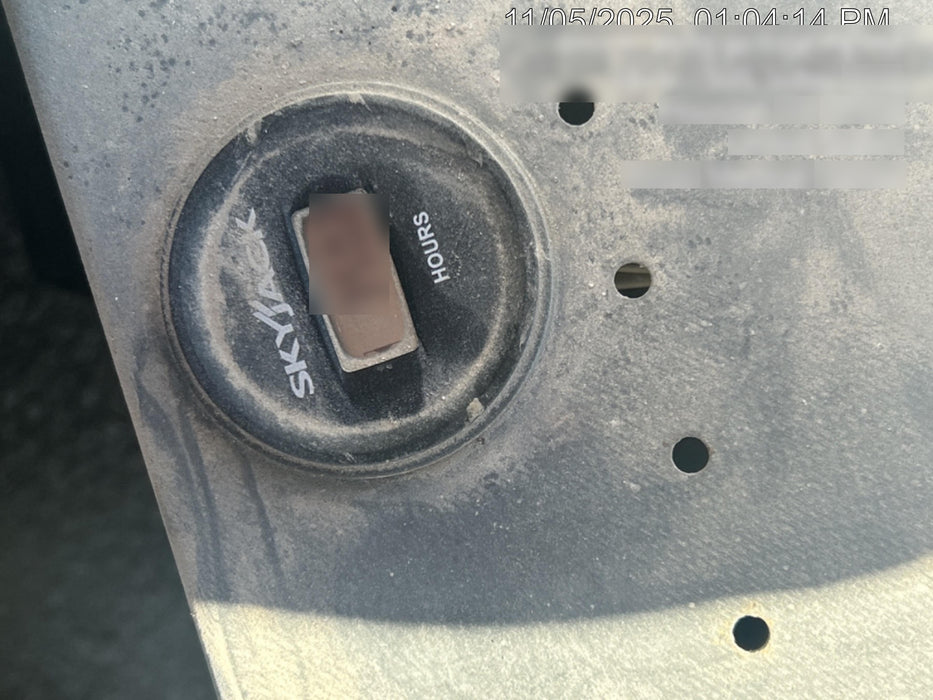 2018 SKYJACK SJIII-3219