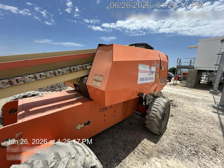 2016 JLG 660SJ