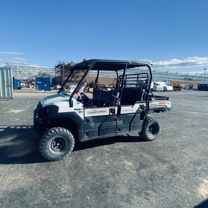 2022 KAWASAKI Mule PRO-DXT (Half Door)
