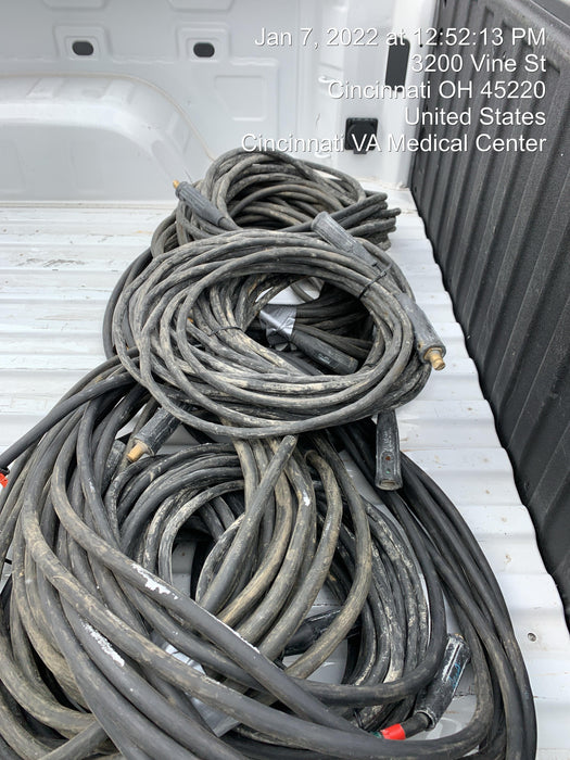 2021 Lincoln Electric Vantage 322 Vantage 322 Ready Pak 3 w/ Decals, ORANGE (includes trailer, cable rack, fender light kit) NO Telematics