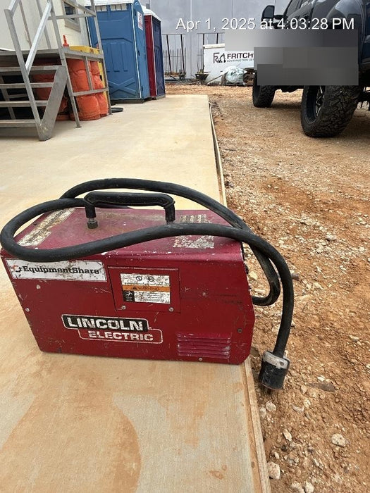 2020 LINCOLN ELECTRIC INVERTEC V275-S