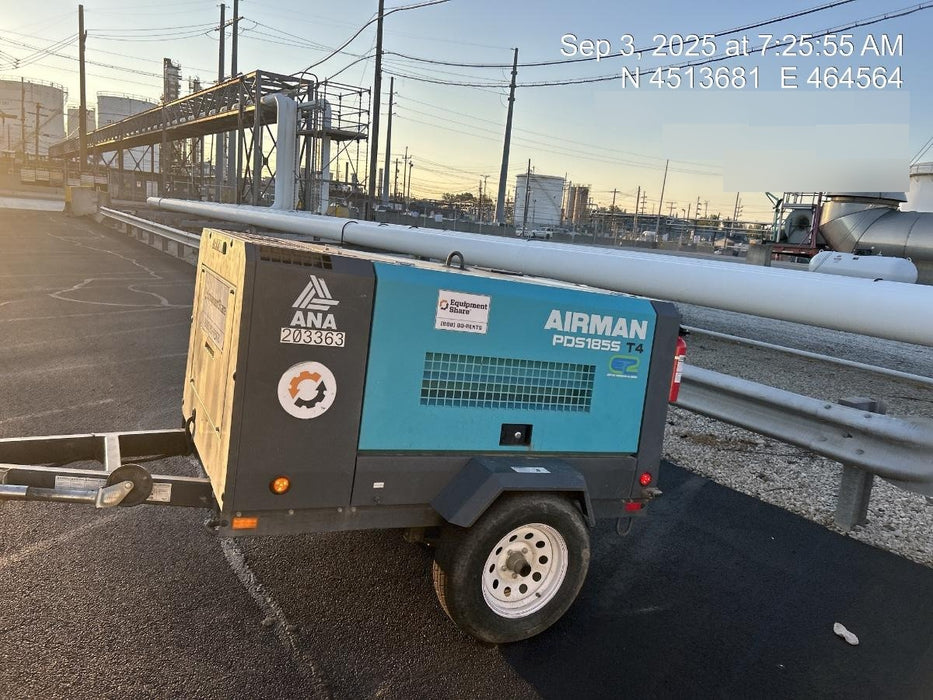 2022 AIRMAN PDS185S-6E1