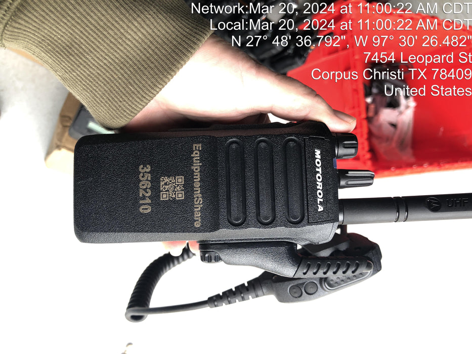 2023 MOTOROLA R7 NON-DISPLAY