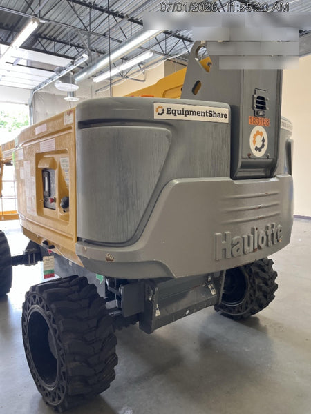 2021 HAULOTTE HT46RTJO