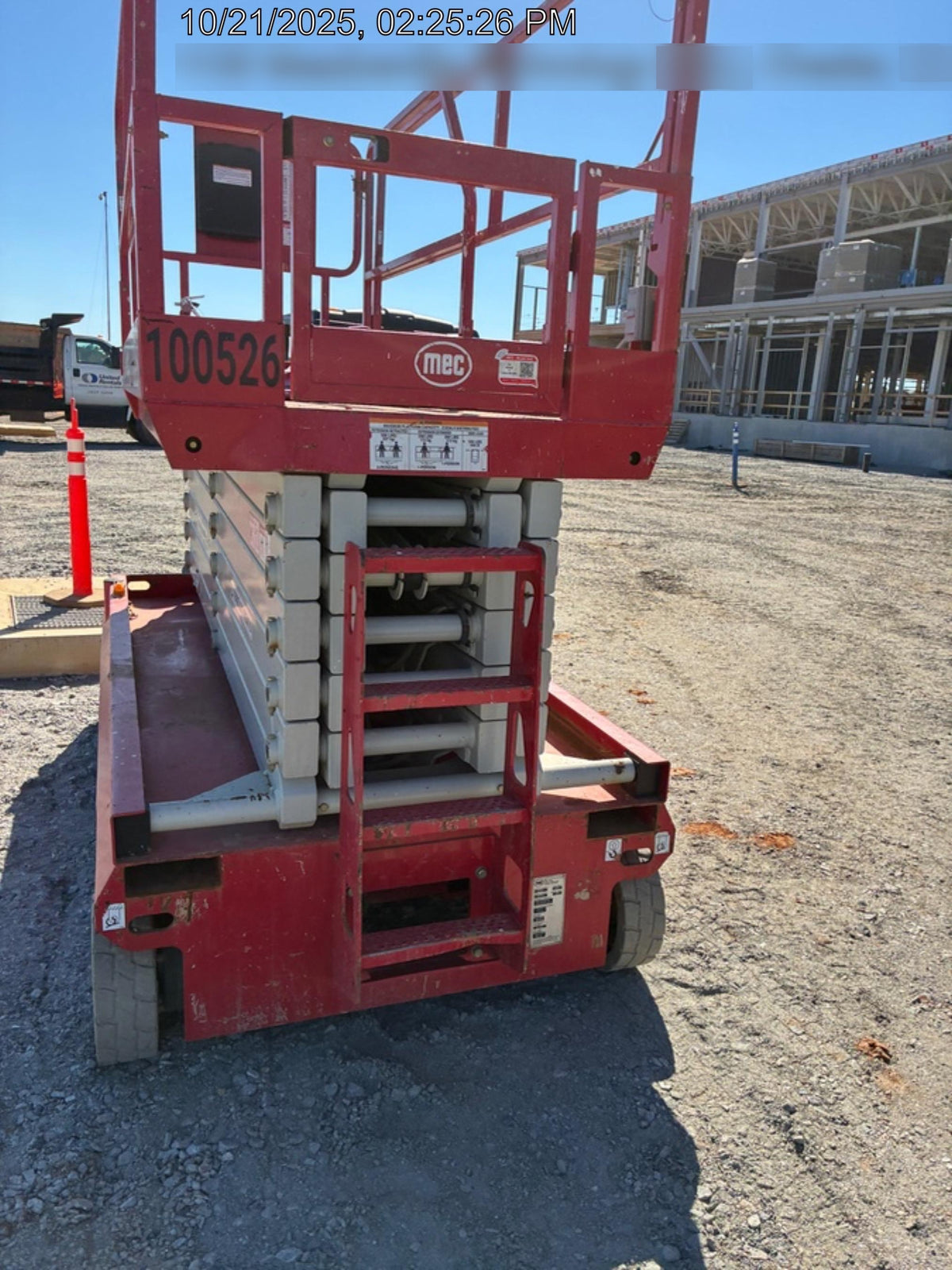2020 MEC 4555SE