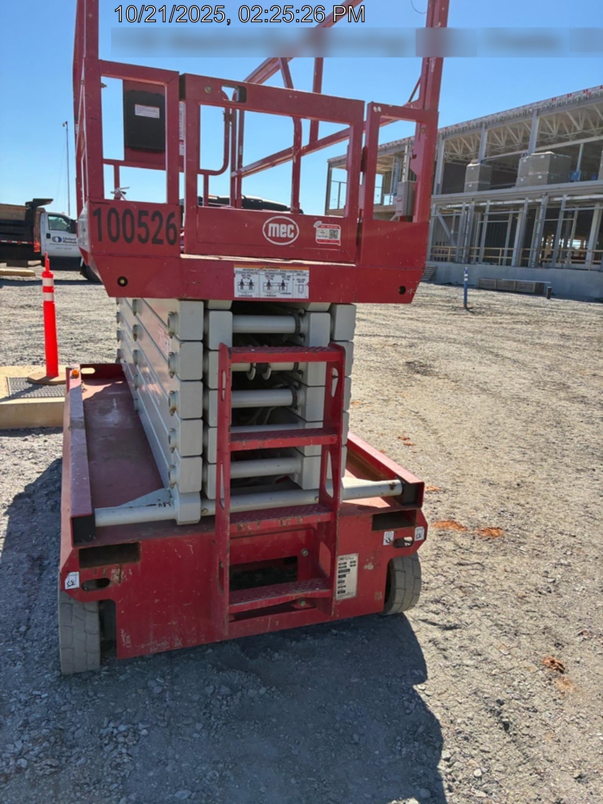 2020 MEC 4555SE