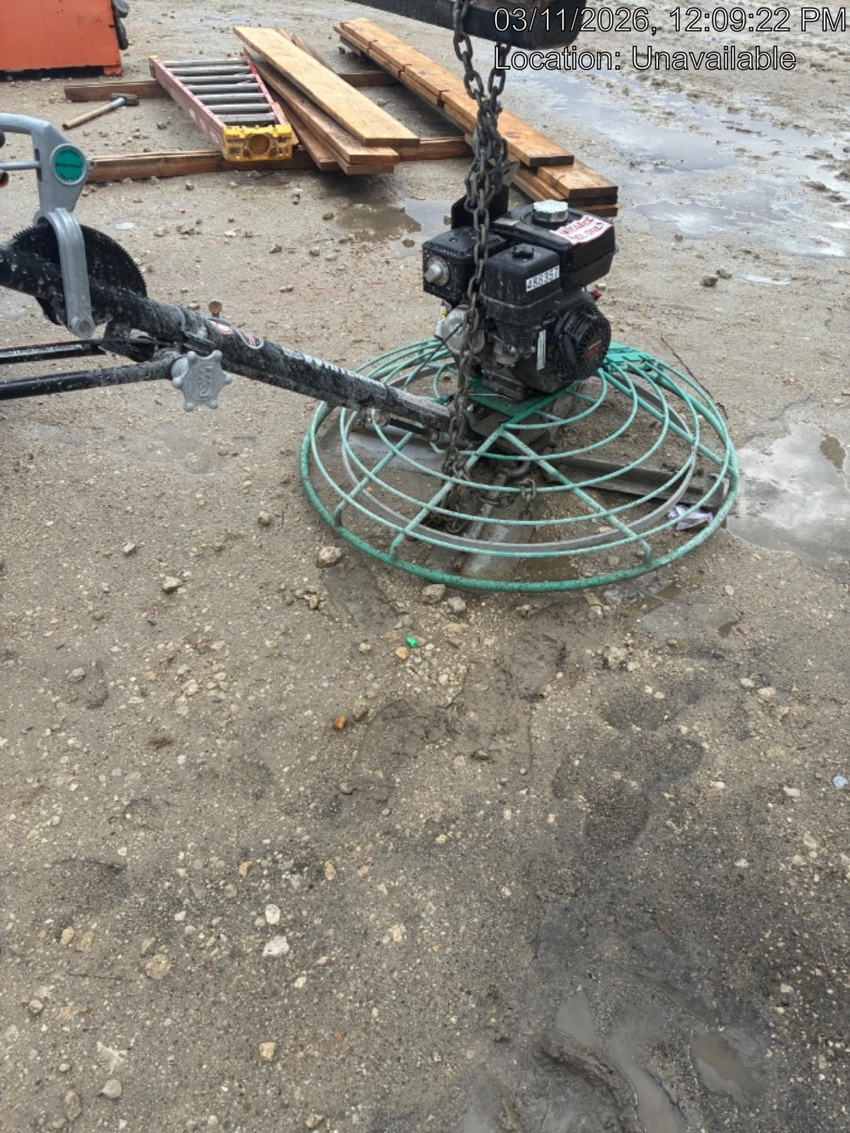 2025 MULTIQUIP B46H90