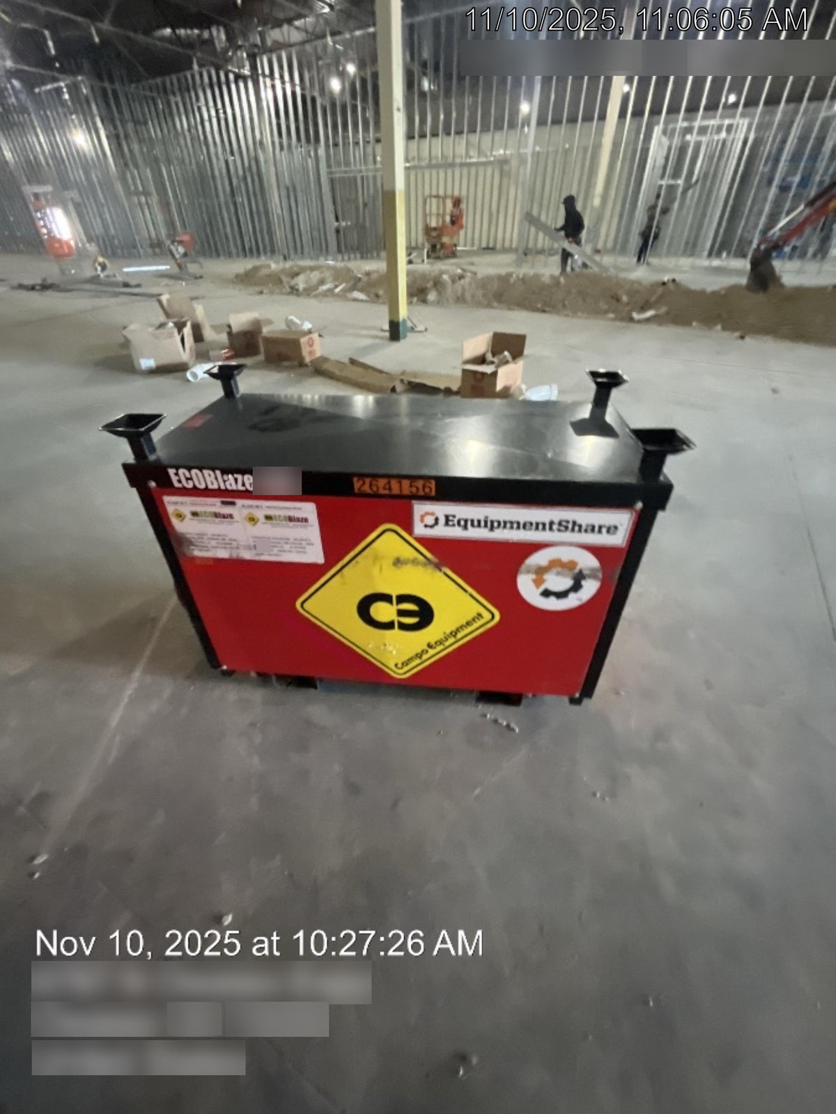 2022 CAMPO EB60E240480V