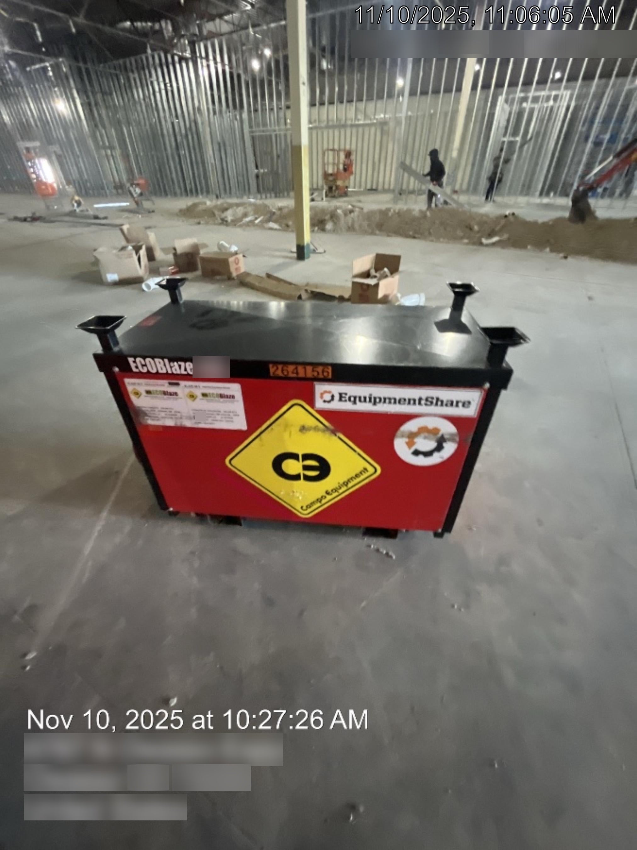 2022 CAMPO EB60E240480V
