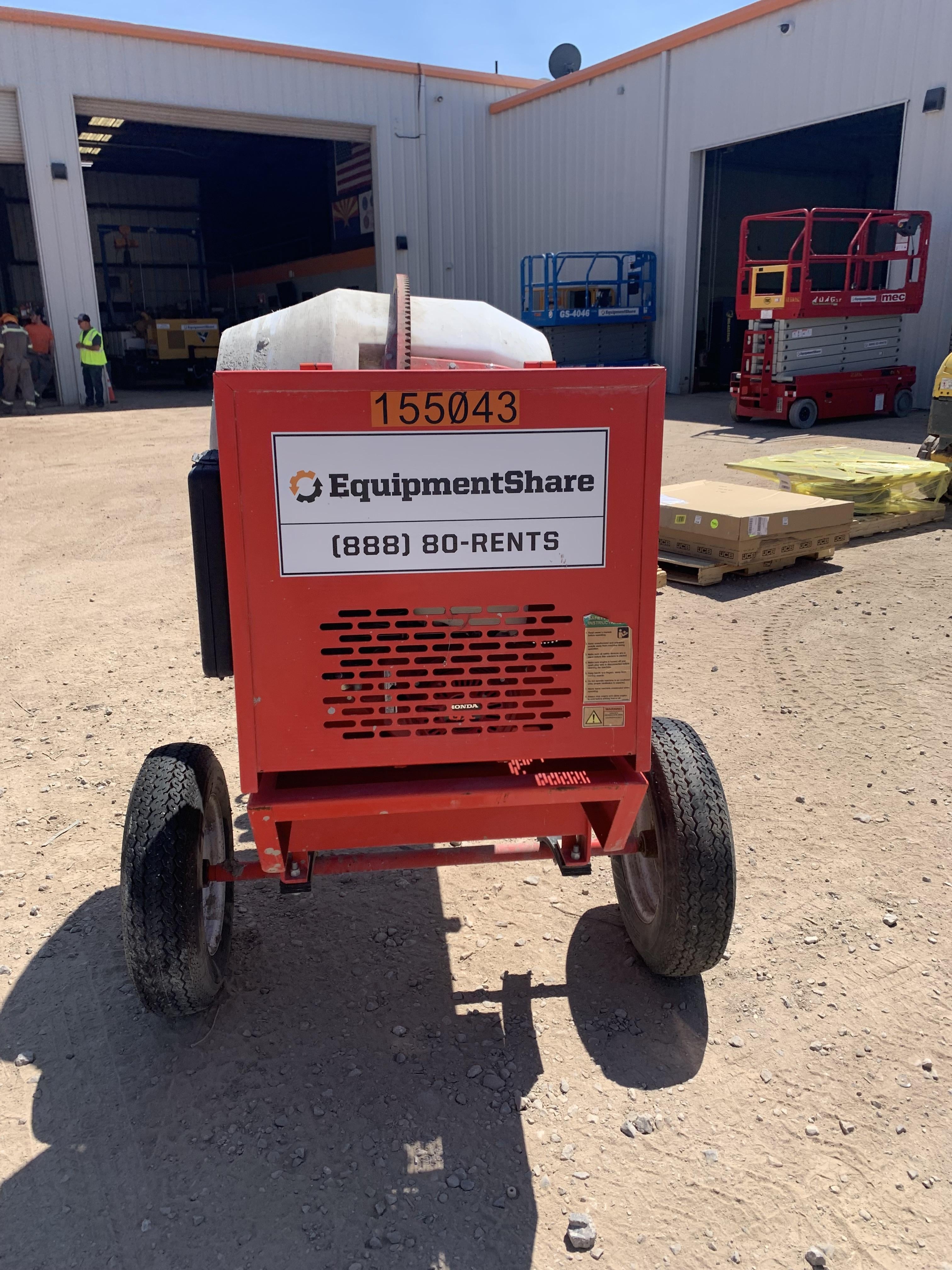 2021 MULTIQUIP MC94PH8
