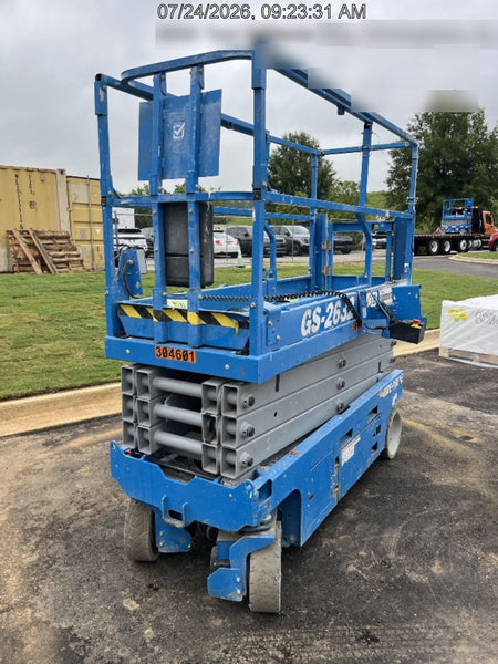 2023 GENIE GS-2632
