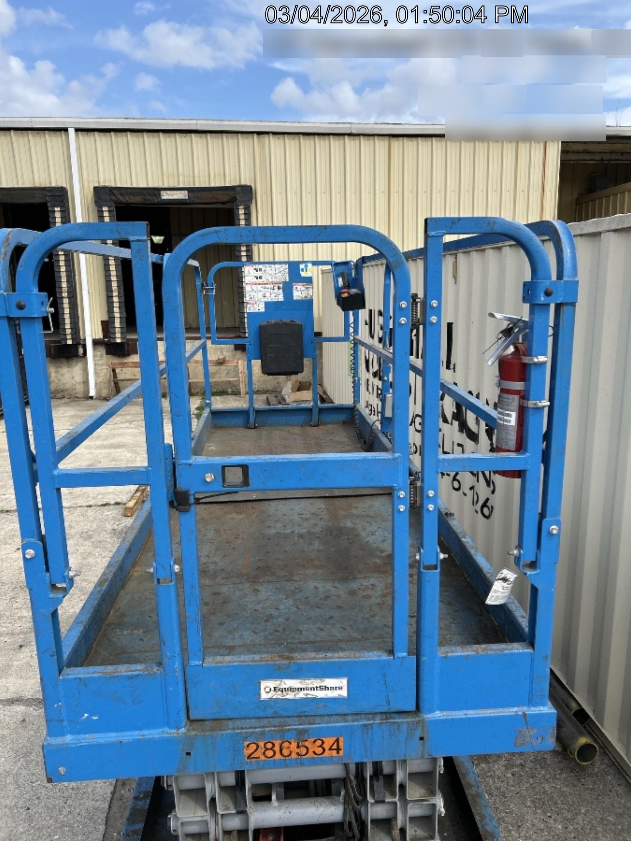 2022 GENIE GS-3246