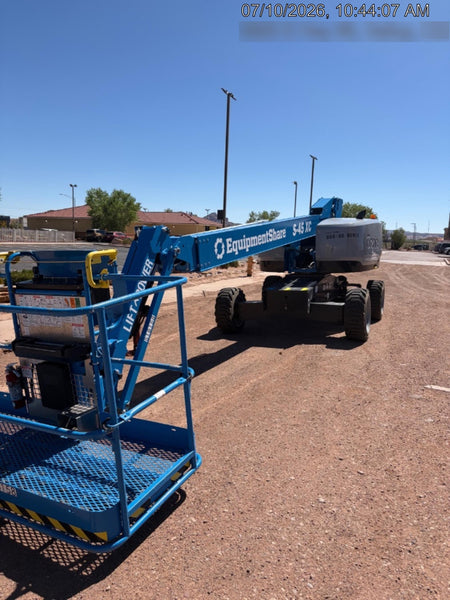 2025 JLG 460SJ