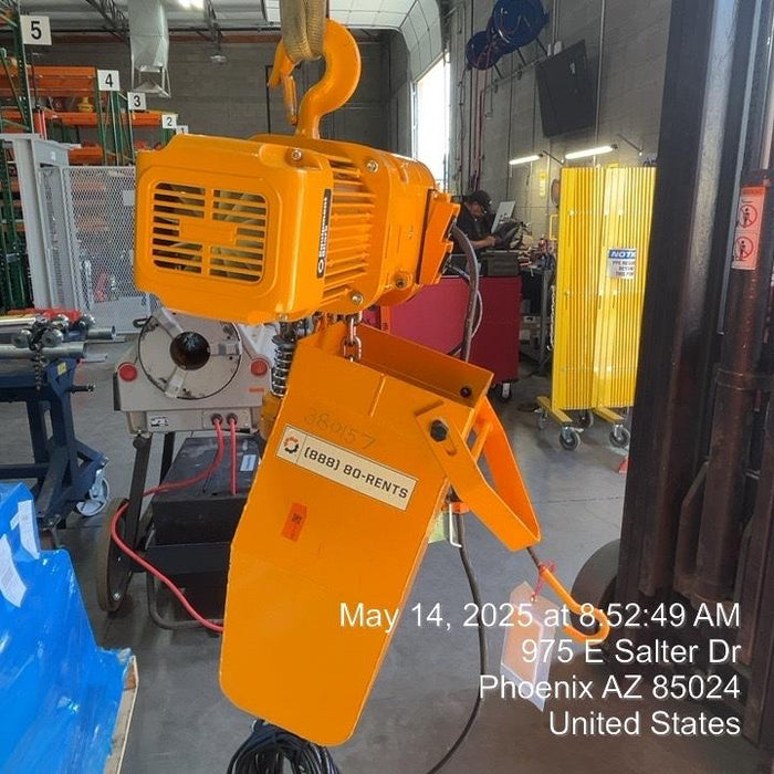 2023 HARRINGTON SNER020L