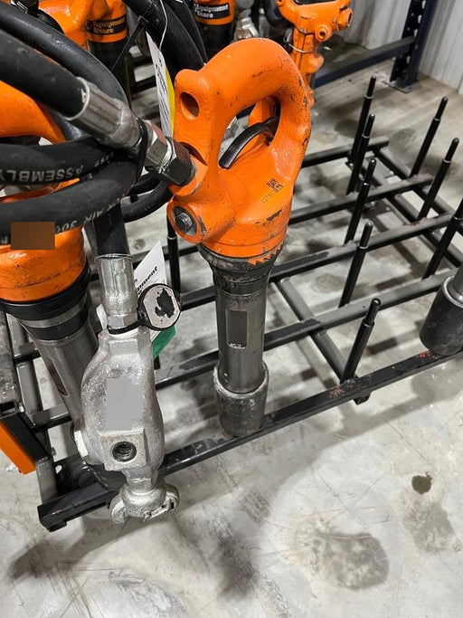 2024 MICHIGAN PNEUMATIC MP-133-ORANGE-NEP