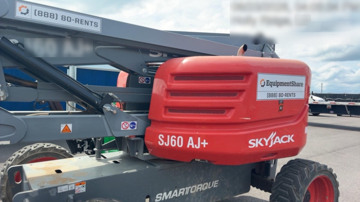 2023 SKYJACK SJ60 AJ+