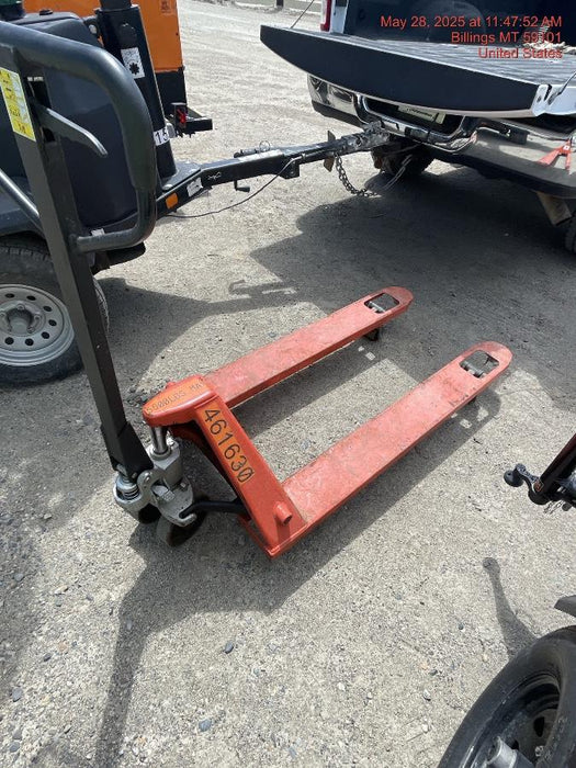 2024 MIGHTY LIFT ML55M