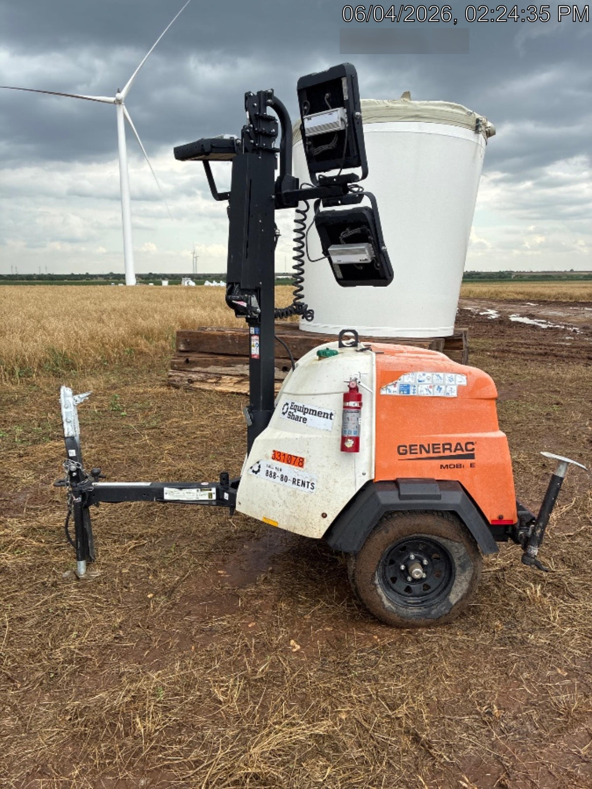 2023 GENERAC MLT2