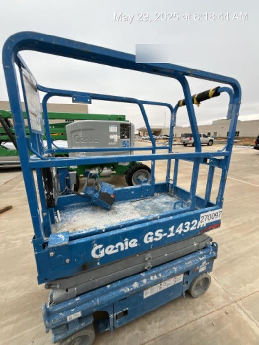 2022 GENIE GS-1432