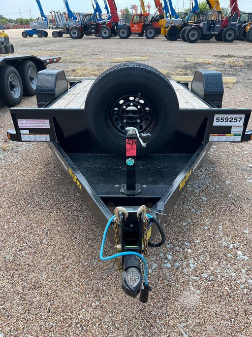 2025 BIG TEX TRAILER 70ST-13BK