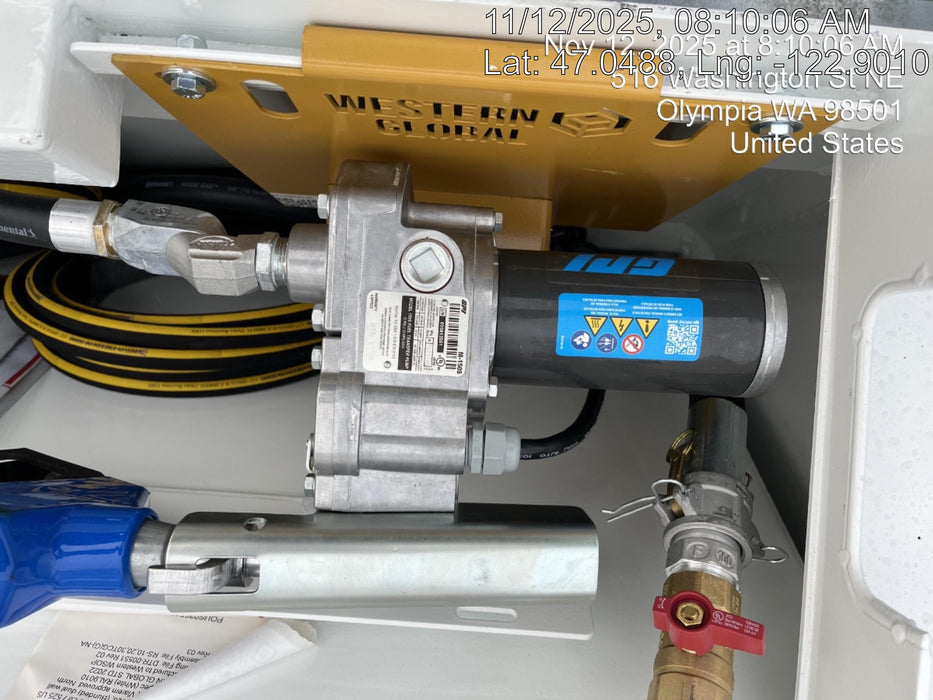 2025 WESTERN GLOBAL 20TCG-ES