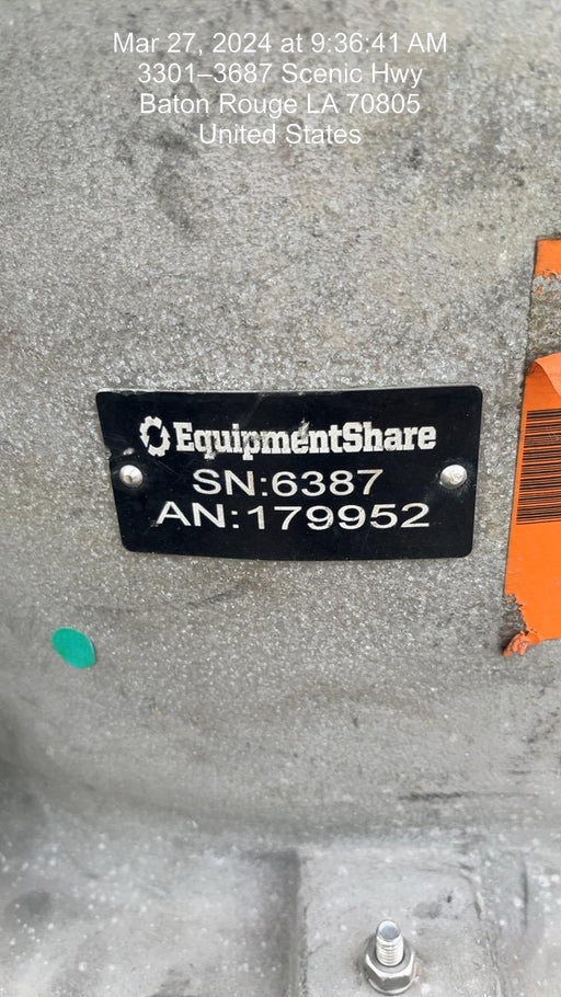 2021 MICHIGAN PNEUMATIC JF20