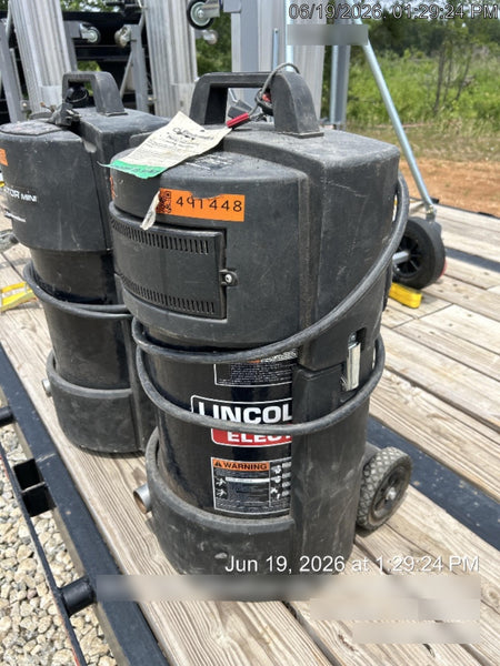 2025 LINCOLN ELECTRIC K3972-5