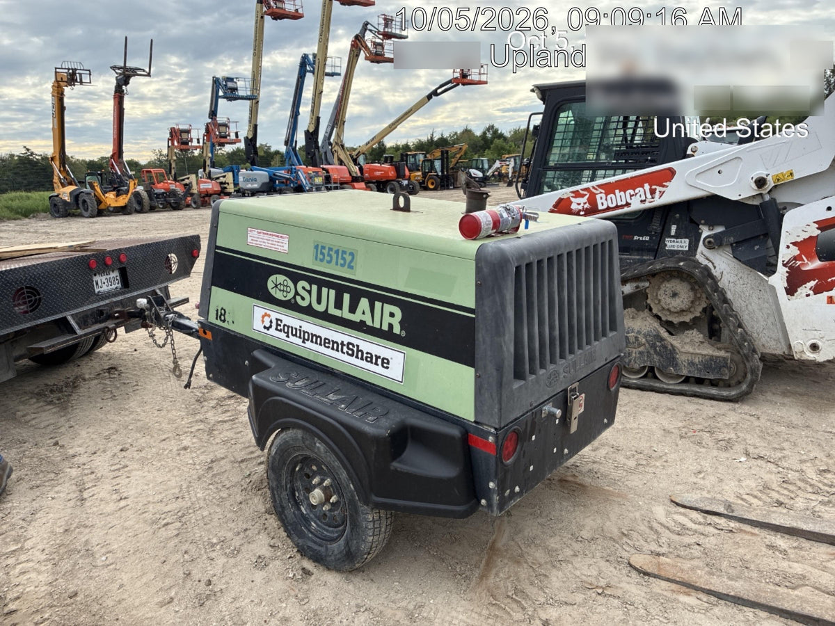 2021 SULLAIR 185D-DPQ KU4F