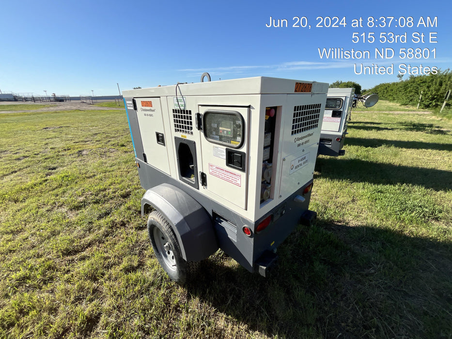 2022 ATLAS COPCO QAS45 CWK